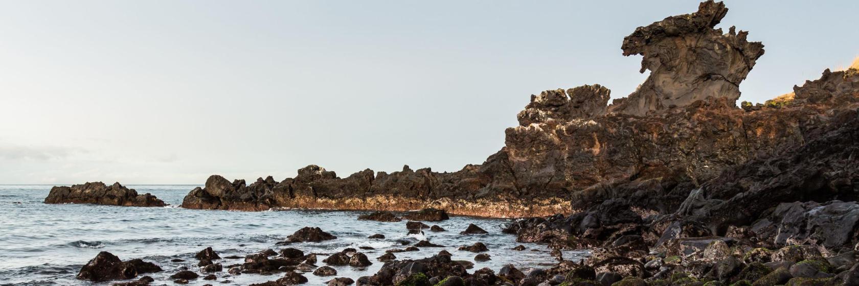 Rocher de la tête de dragon